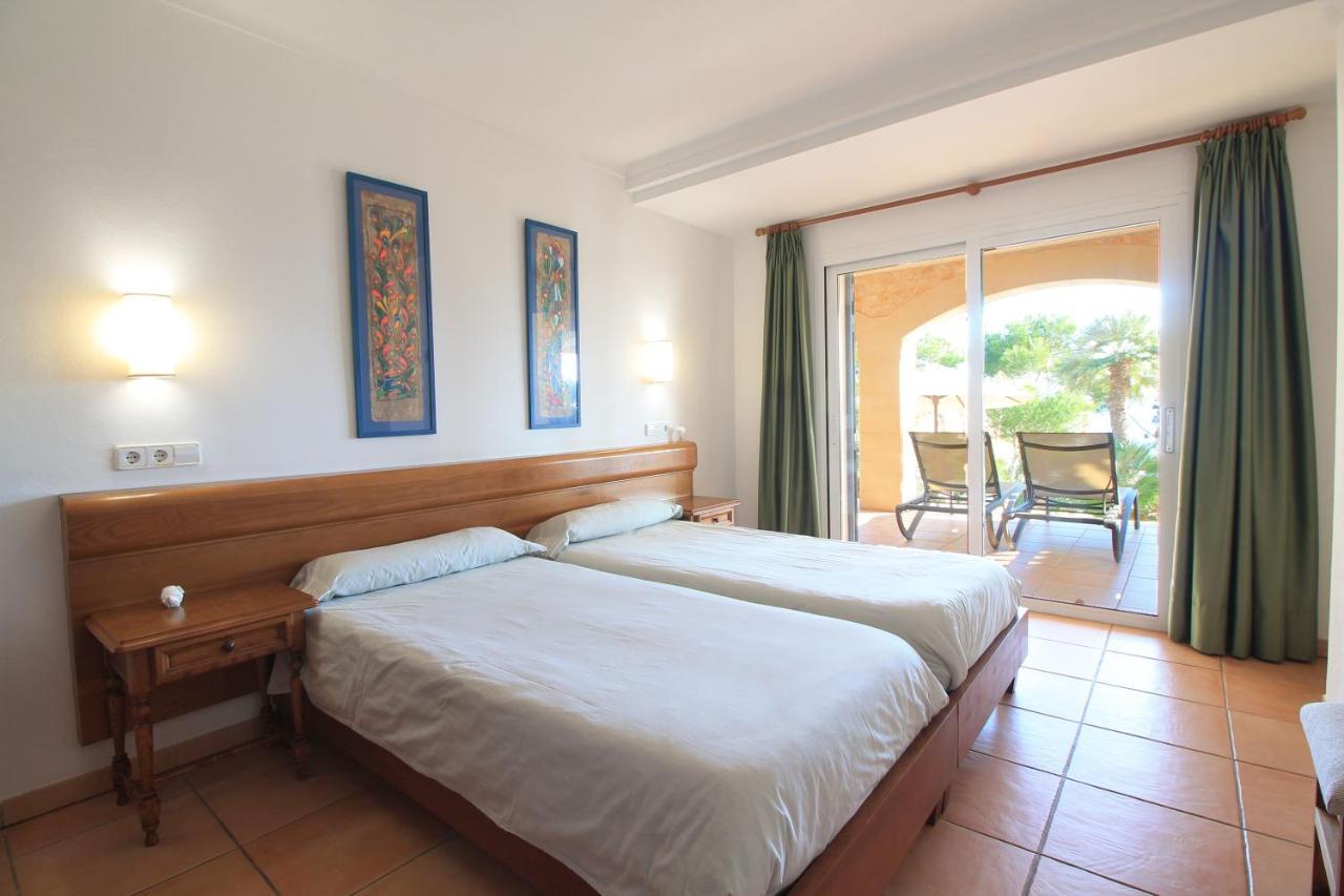 Chalets Torre Nova Santanyí Extérieur photo