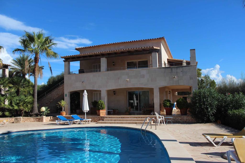 Chalets Torre Nova Santanyí Extérieur photo