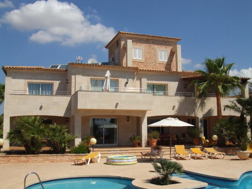 Chalets Torre Nova Santanyí Extérieur photo